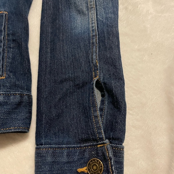 Banana Republic Denim Jacket - Picture 6 of 11